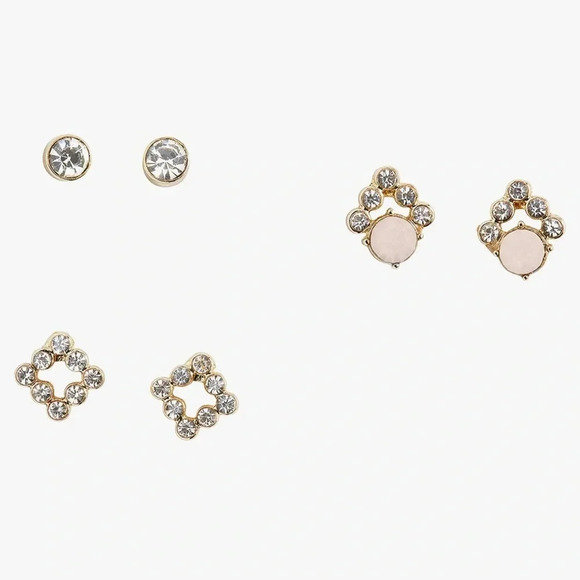 Mud Pie Women's Holiday Ornament Earrings, Car, One Size - Picture 2 of 4